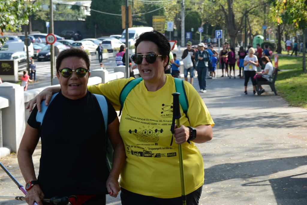 Foto 807 de la avituallamiento - Subida a Artxanda 2018